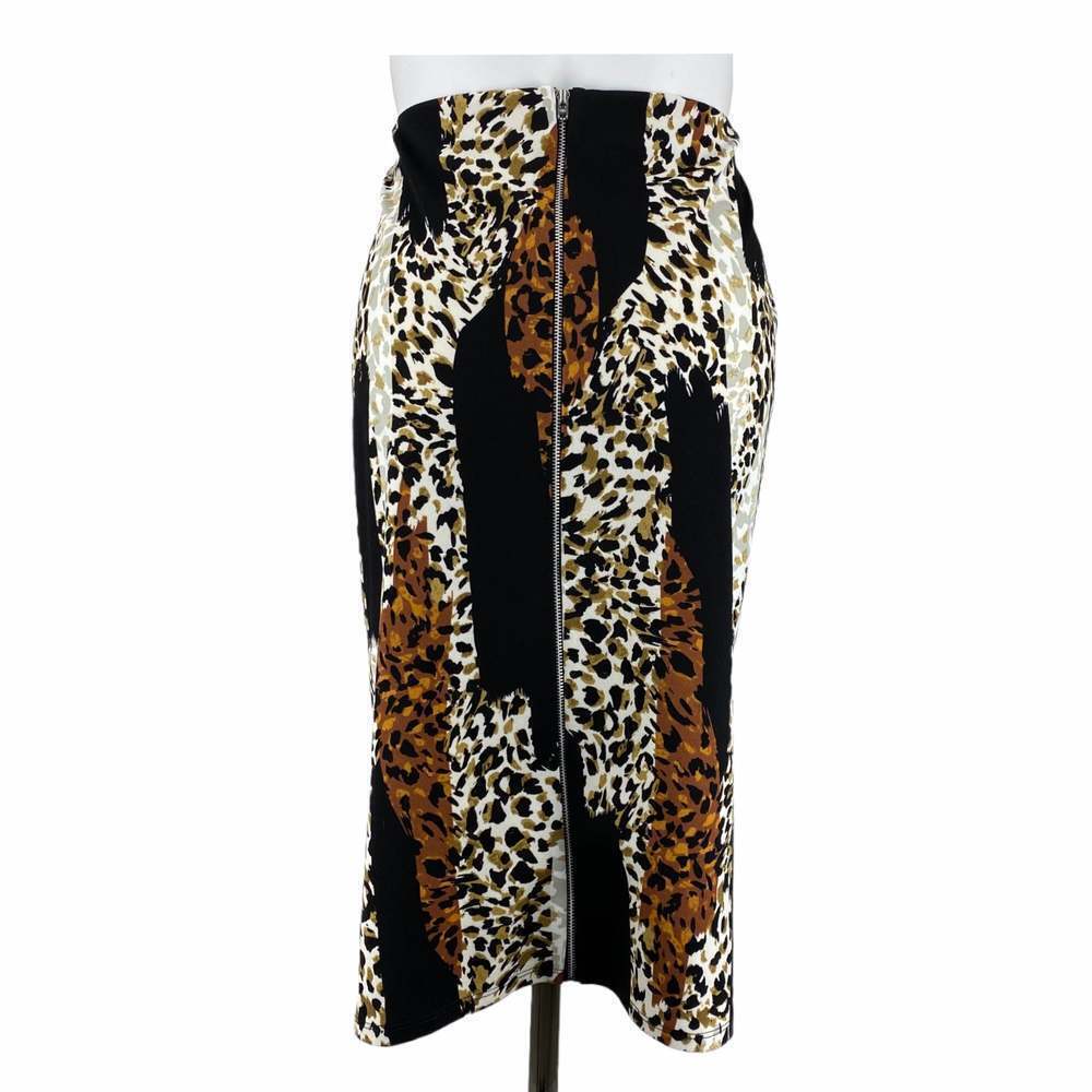 Jules & Leopold Cheetah Print Skirt NWT - Picture 3 of 3